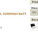 Illustration for article titled 6-cell Acer Aspire One Battery Spotted, Priced